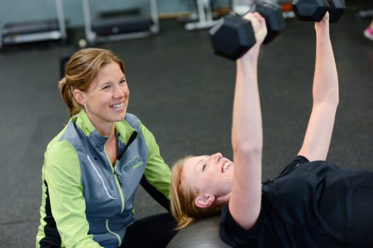 Odpowiedzialność siłowni i klubu fitness